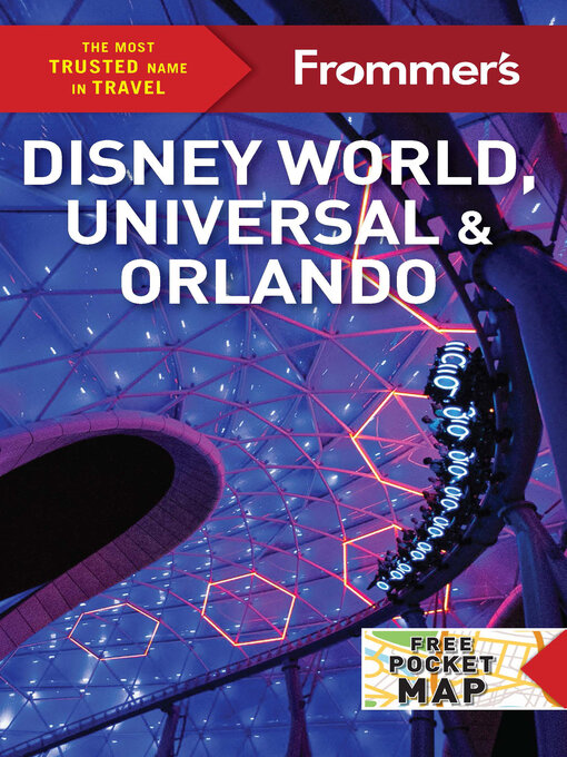 Title details for Frommer's Disney World, Universal, and Orlando by Jason Cochran - Available